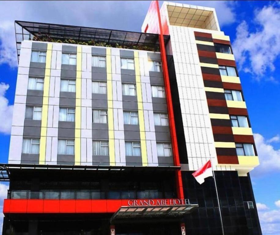 Grand Abe Hotel Jayapura Esterno foto